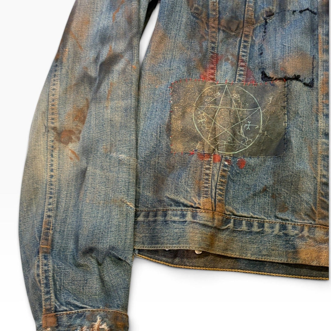 BELIEFS... G-Jacket