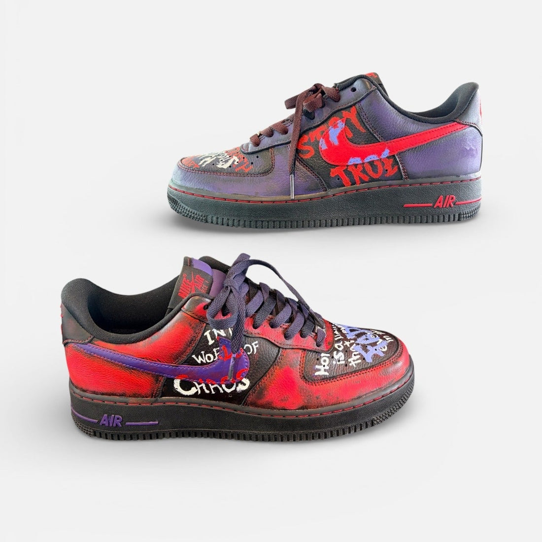 Repainted AF1