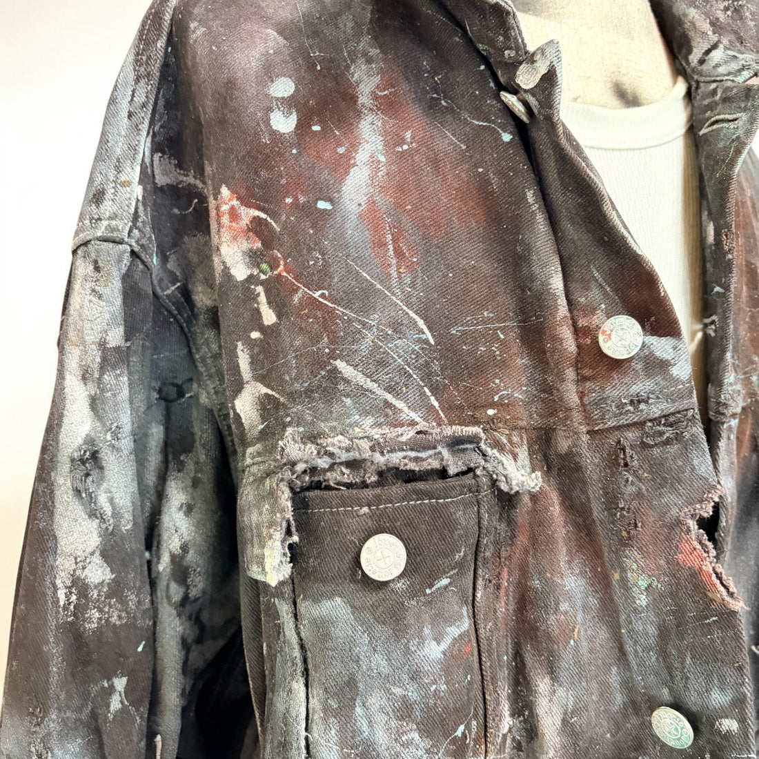 Rubbish G-Jacket