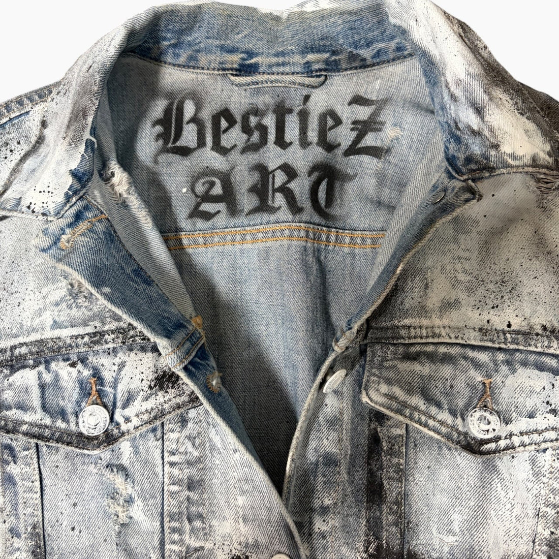 WHITE PATH G-Jacket