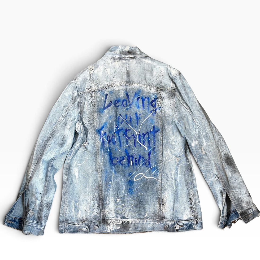 WHITE PATH G-Jacket