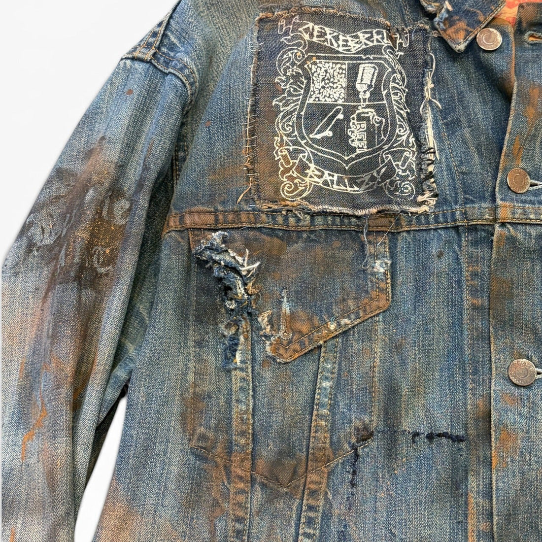 BELIEFS... G-Jacket