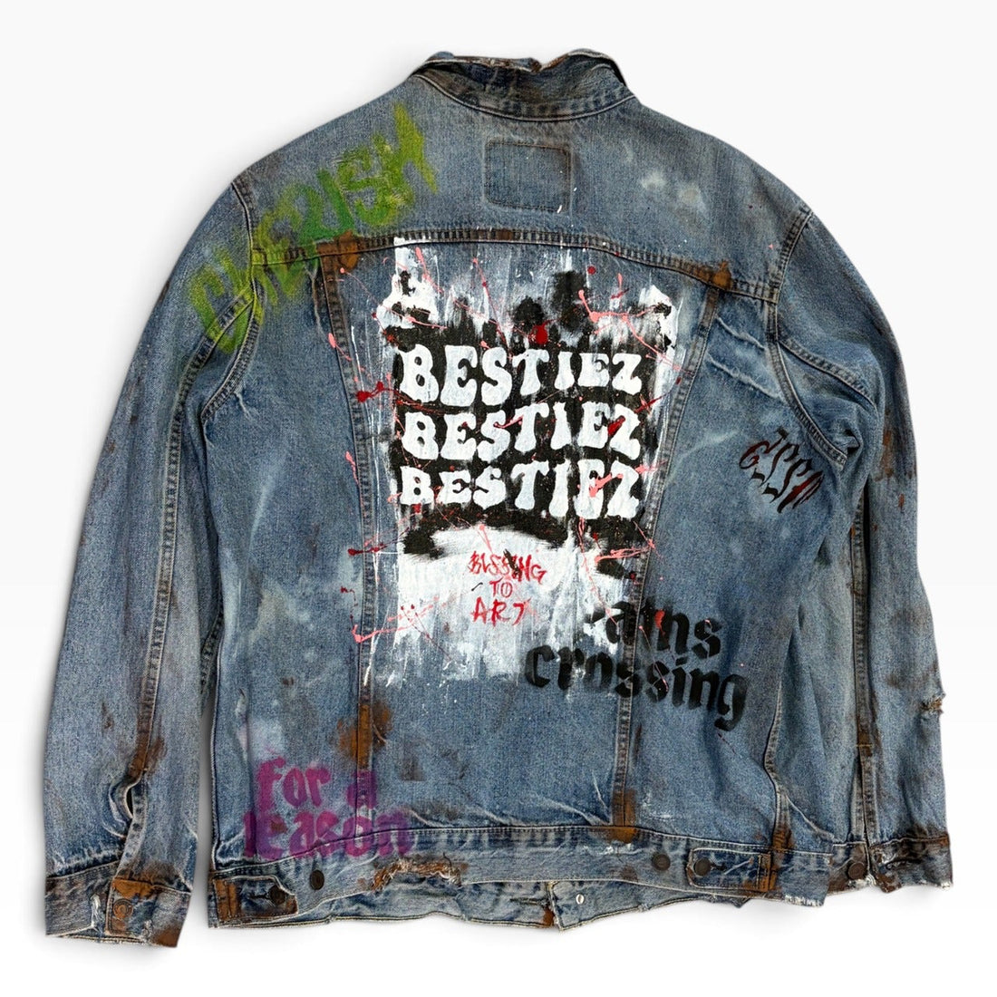 BestieZ G-Jacket