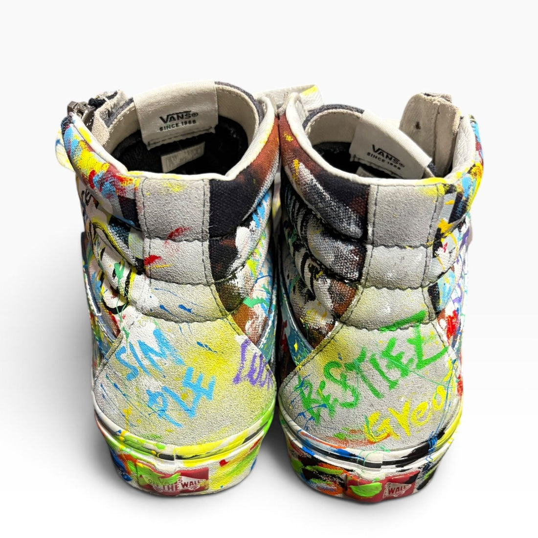 COLOR VANS