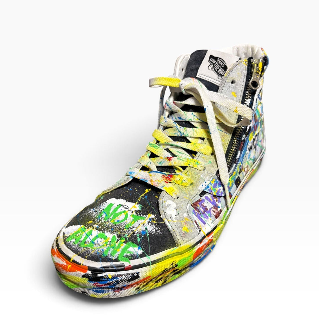 COLOR VANS