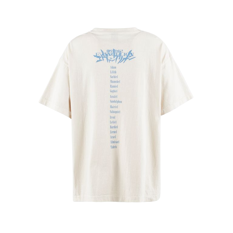 【SAINT Mxxxxxx】× EVA TEE/WHT EVA TEE – AGEDD