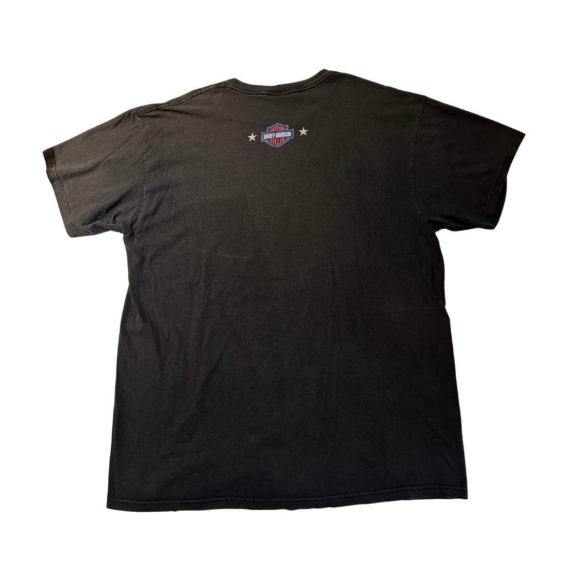 Vintage Harley-Davidson USA Logo Tee