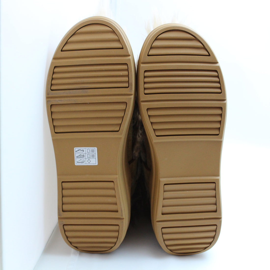 Moncler Boots Camel