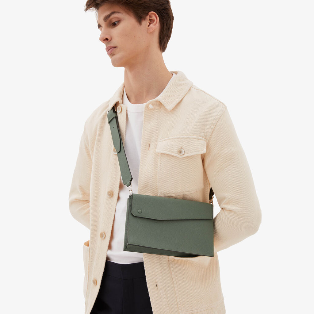 Pocket Shoulder Bag