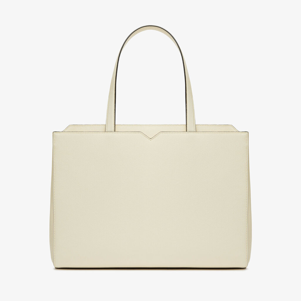 V-Line Horizontal Shopping Bag