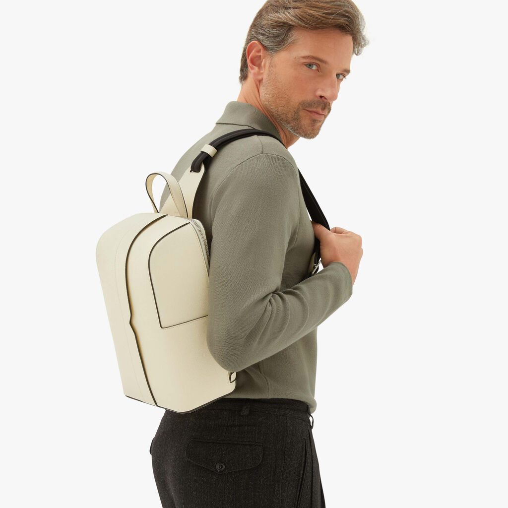 V-Line One-Shoulder Backpack