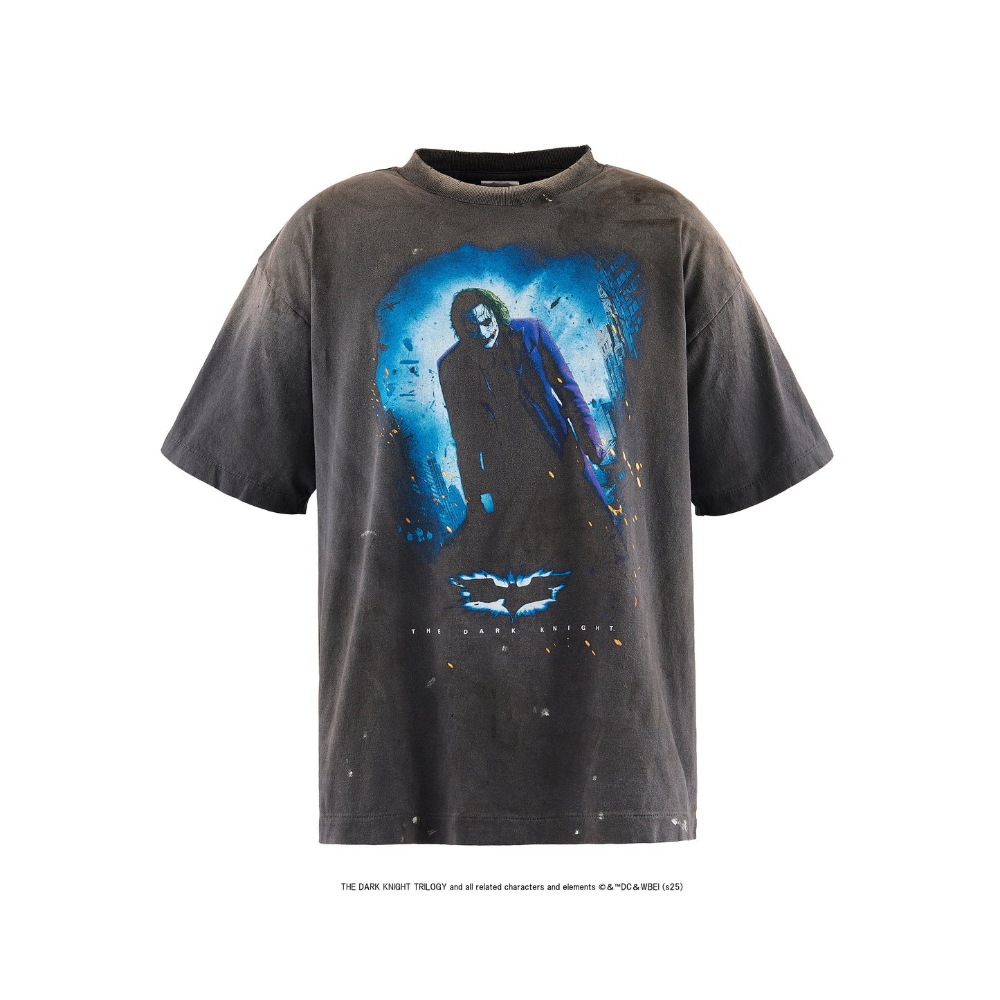 【大人気★】*Saint Mxxxxxx* LM_SS TEE KINGGDOM / BLACK SAINT MXXXXXX(セントマイケル) 商品ページ - LM SS TEE ST