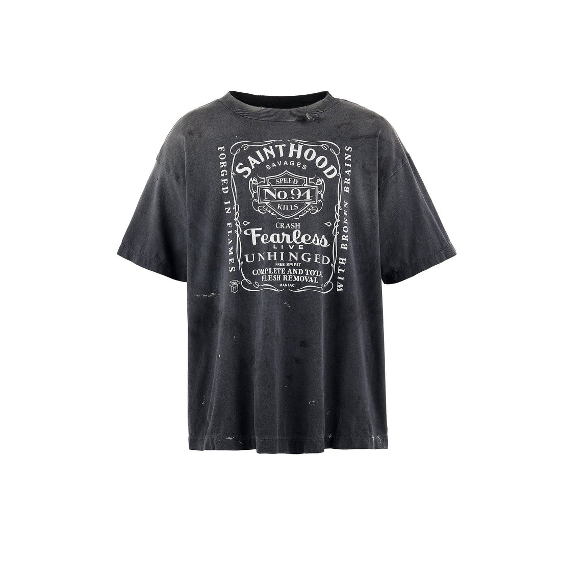 STHD. FEARLESS BLACK