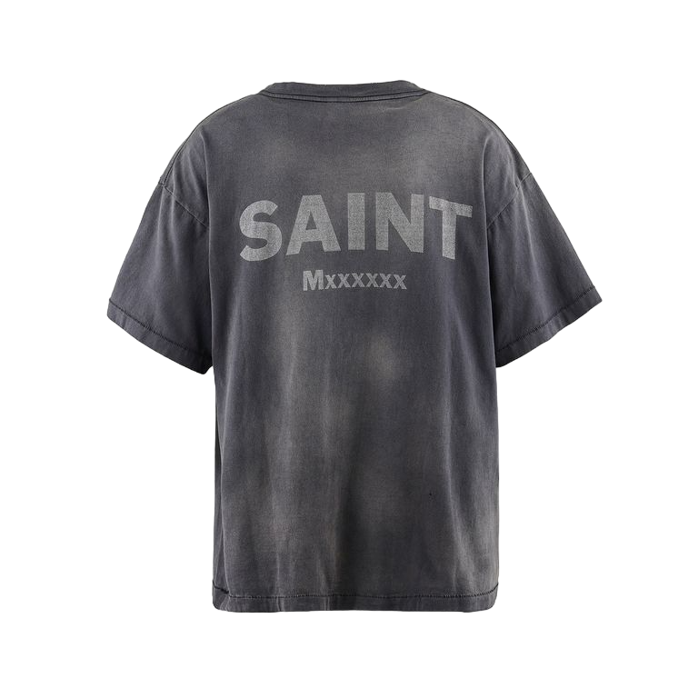 【SAINT Mxxxxxx】× EVA TEE/BLK EVA TEE – AGEDD
