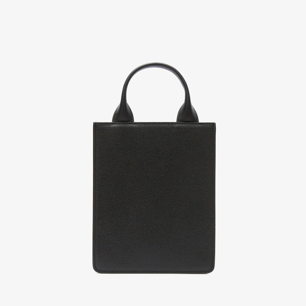 Boxy Micro Crossbody Bag