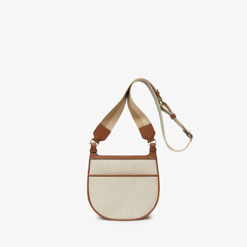 Weekend Canvas Mini Hobo Bag