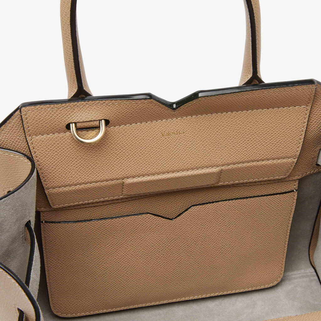 Milano Mini Two-Handle Bag