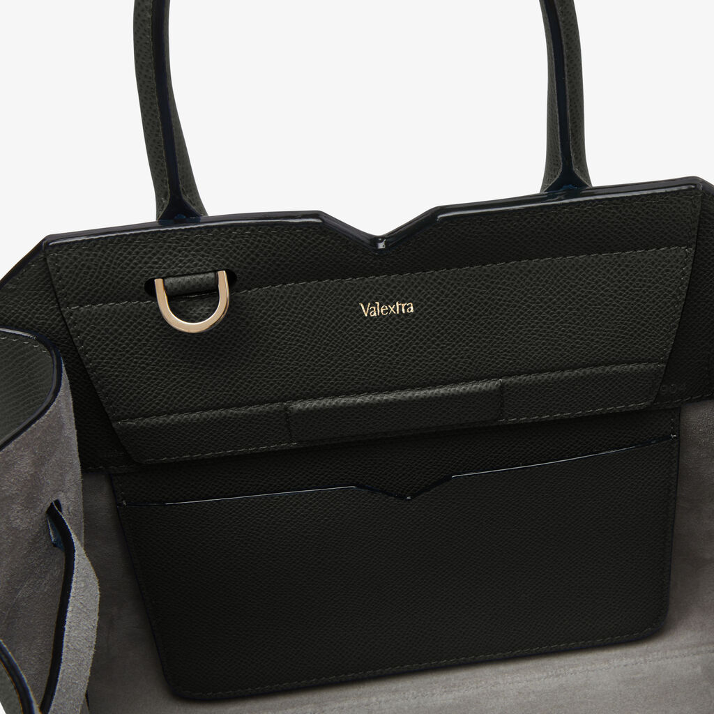 Milano Mini Two-Handle Bag