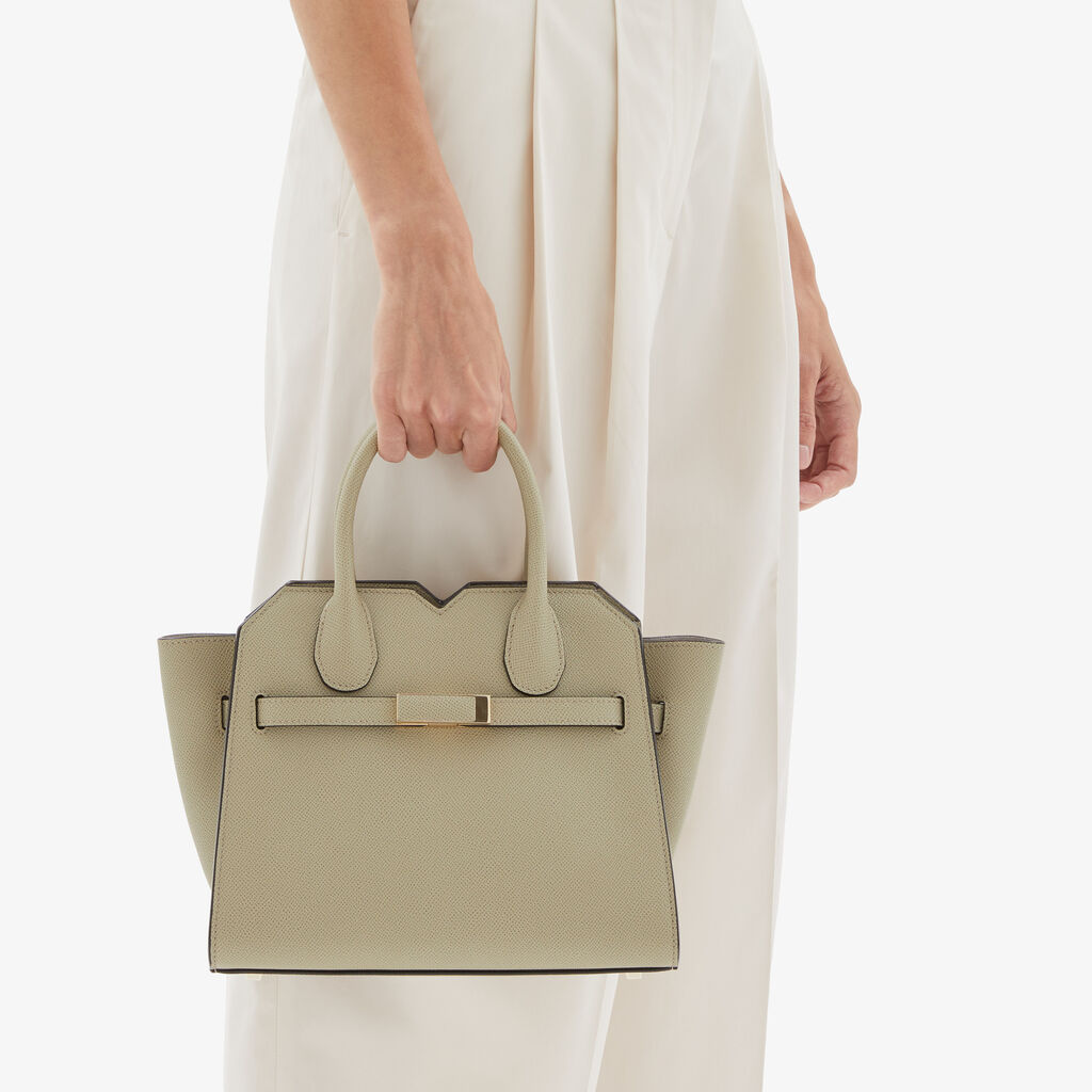 Milano Mini Two-Handle Bag