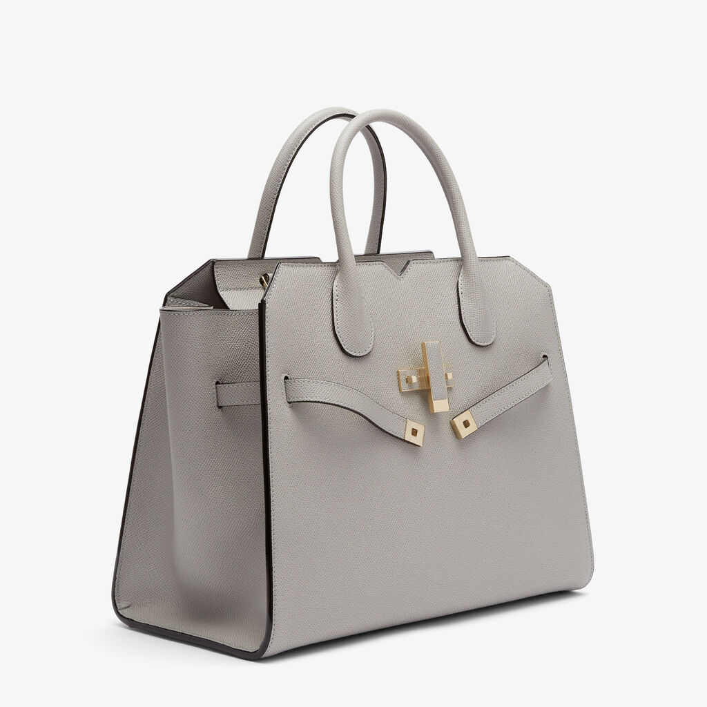 Medium Milano Two Handle Bag