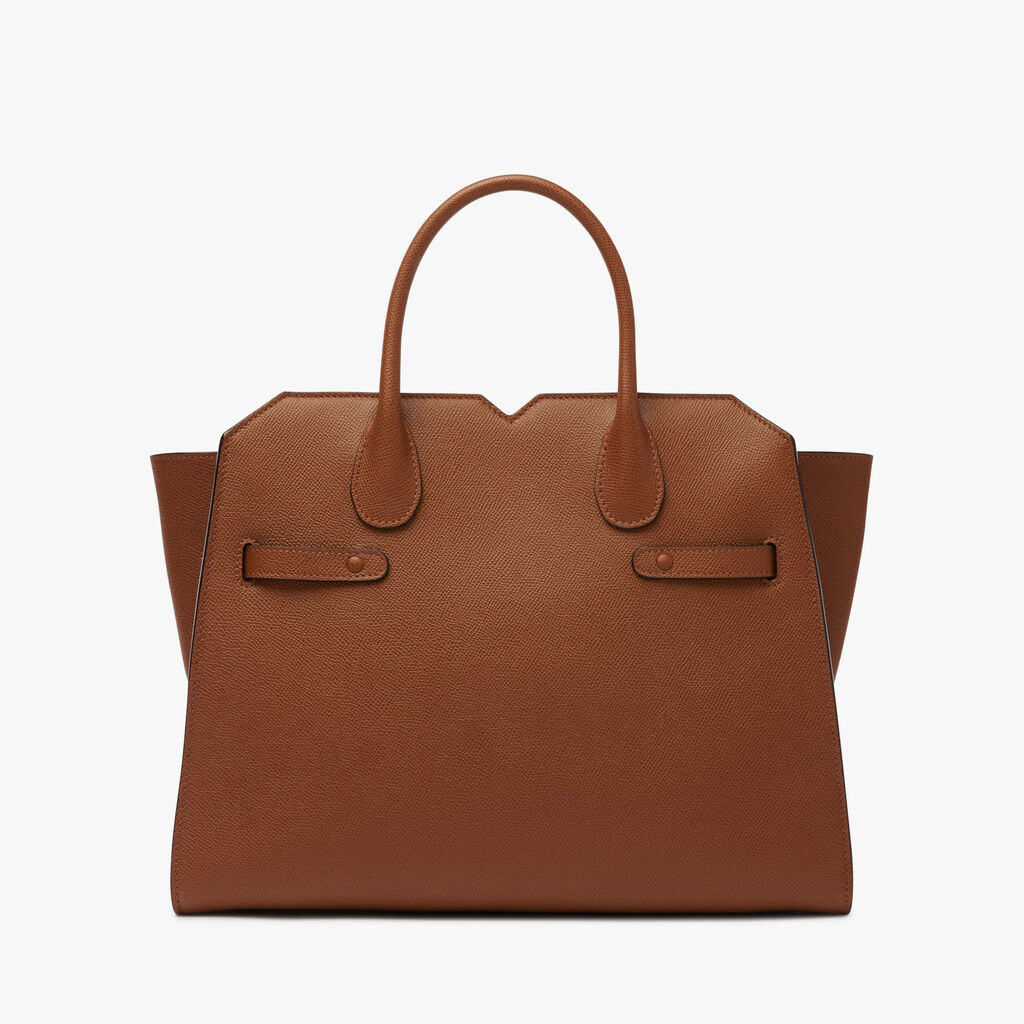 Medium Milano Two Handle Bag