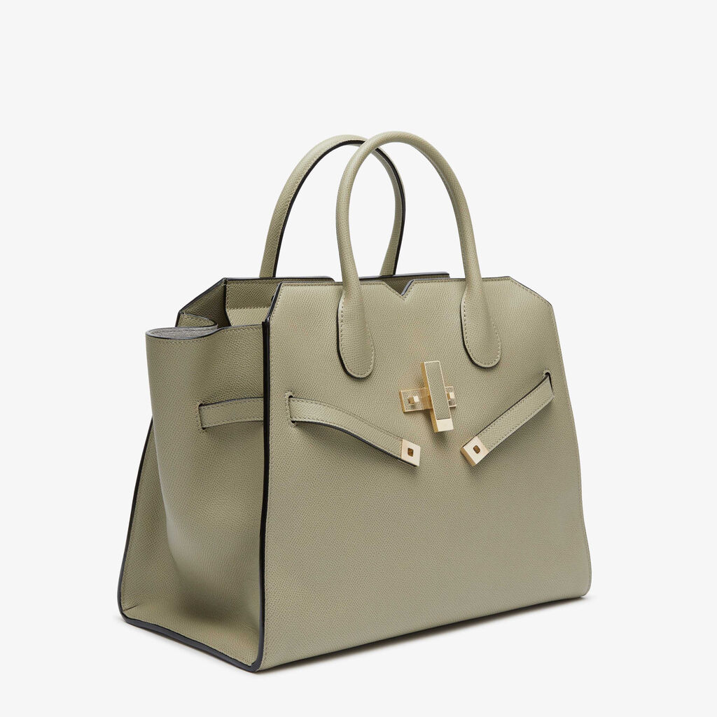 Medium Milano Two Handle Bag