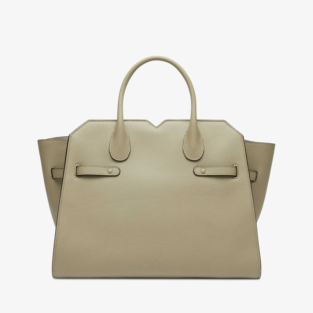 Medium Milano Two Handle Bag