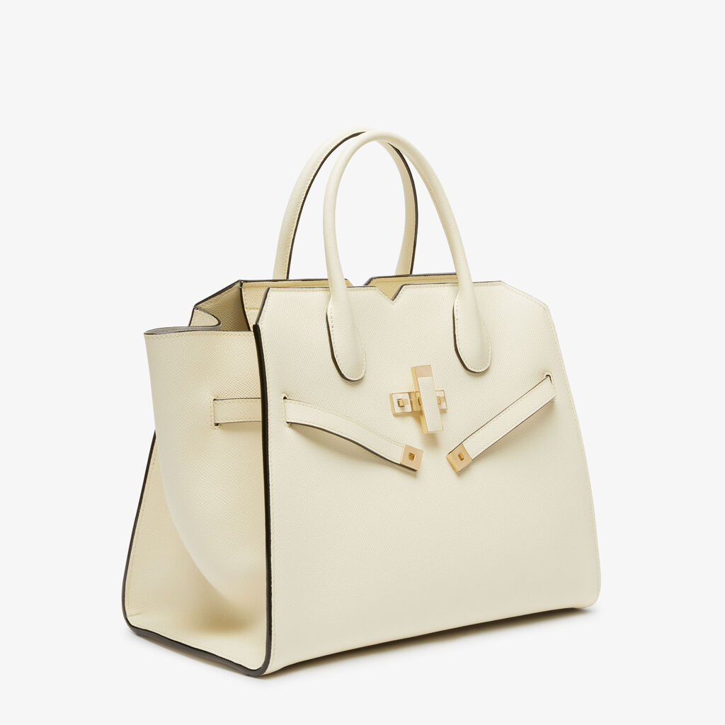 Medium Milano Two Handle Bag