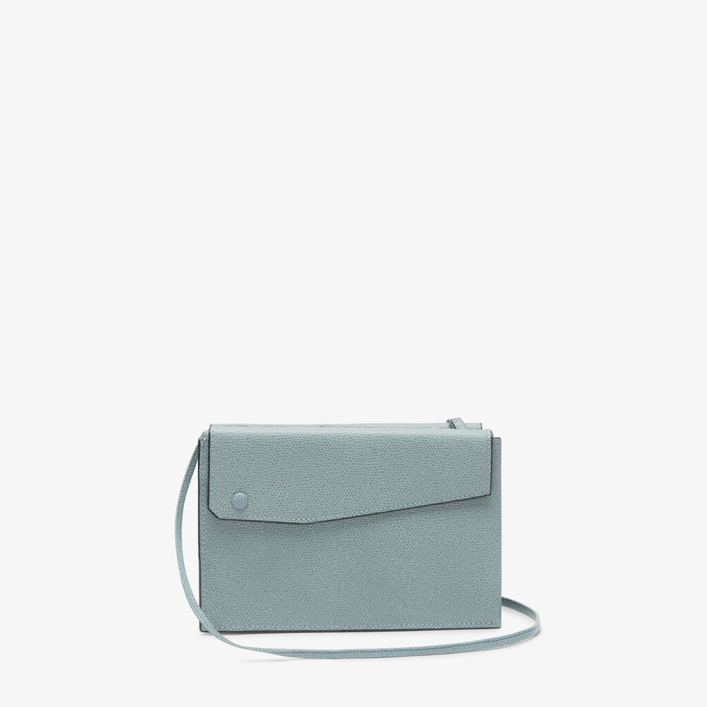 Pocket Slim Shoulder Bag