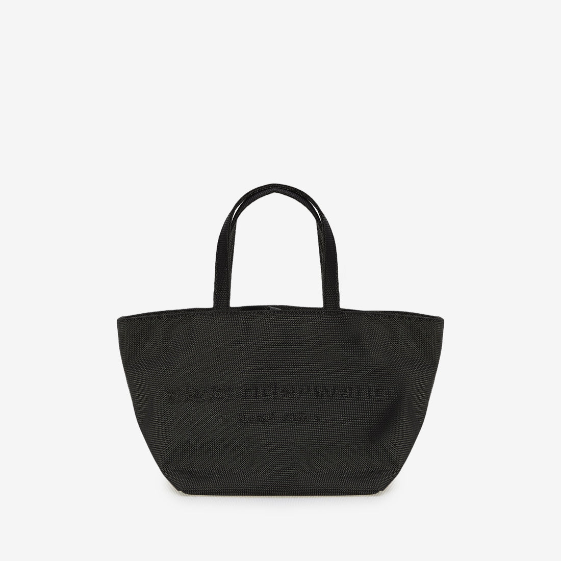 Punch small tote bag