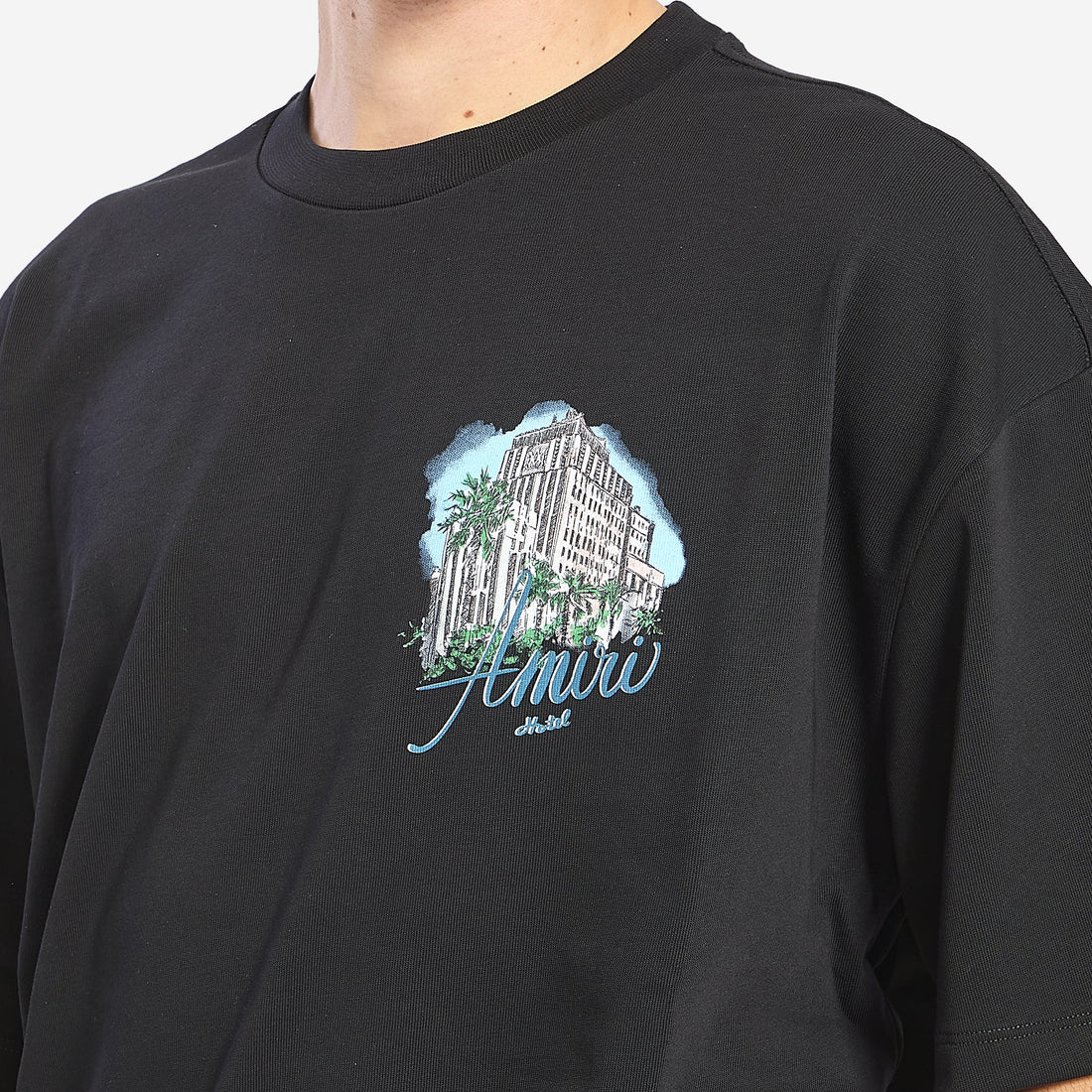 Amiri Hotel T-Shirt