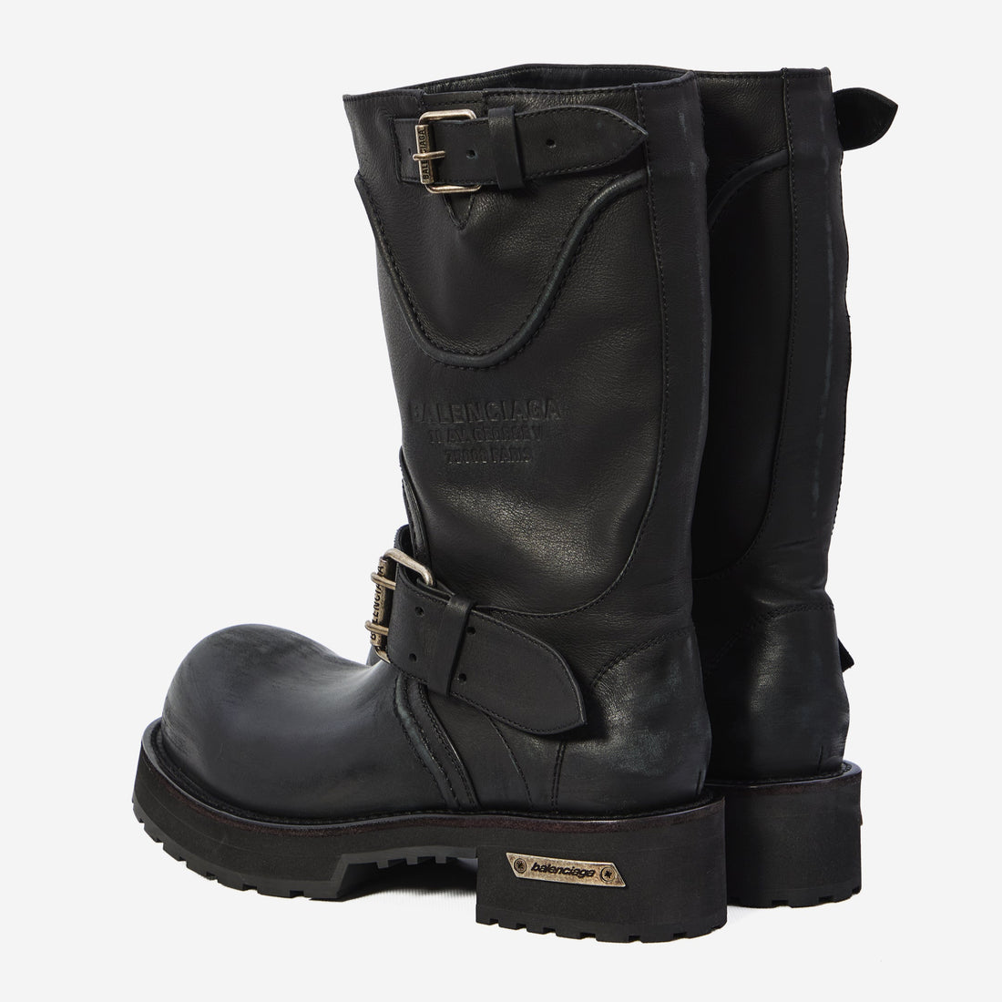 Venom boots