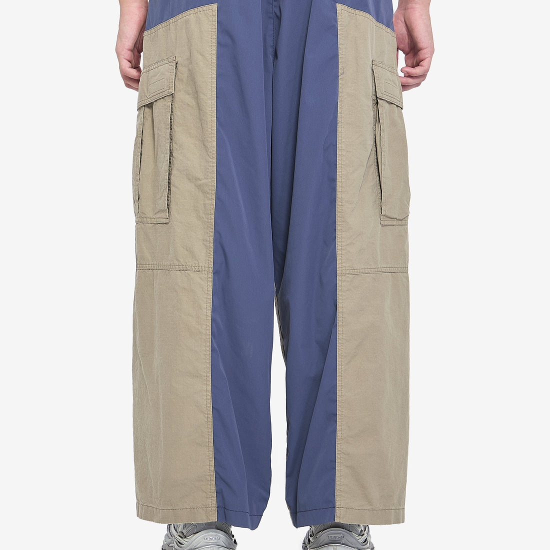 Cargo track pants