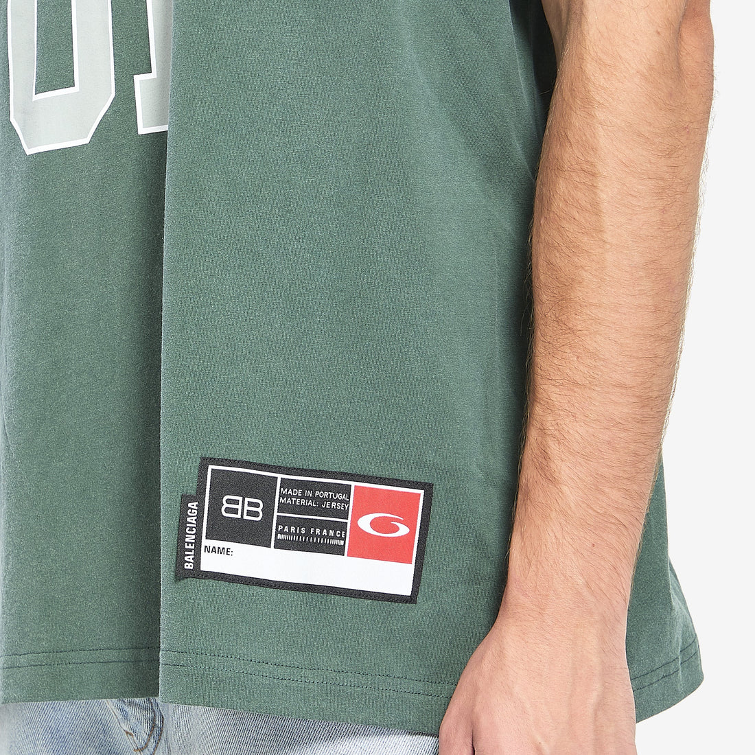 Basketball T-shirt