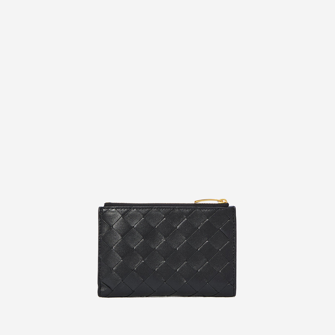 Intrecciato Bi-folod medium wallet