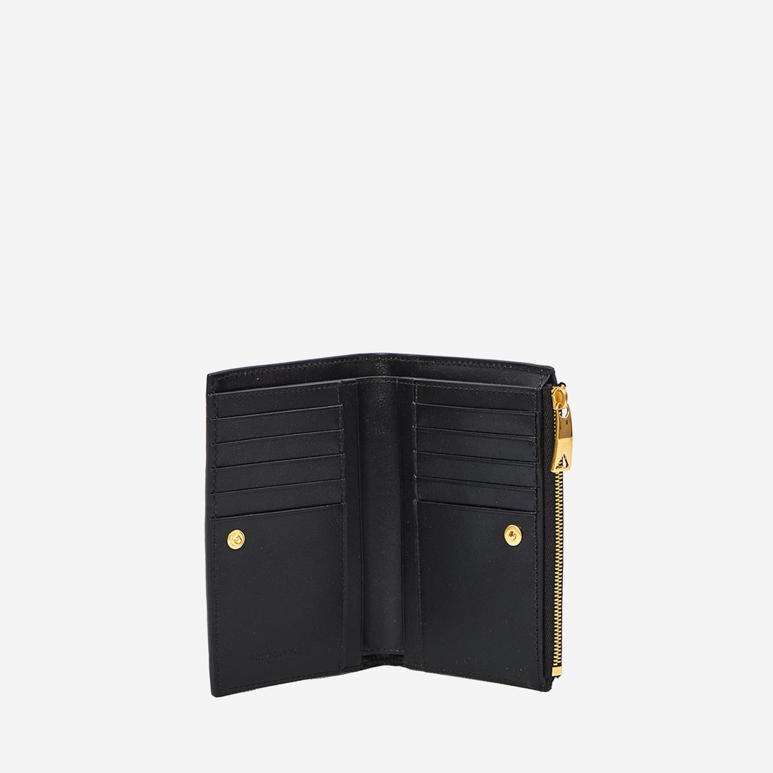 Intrecciato Bi-folod medium wallet