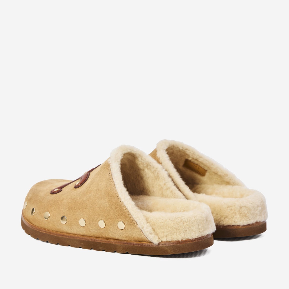 Triomphe wedge clog