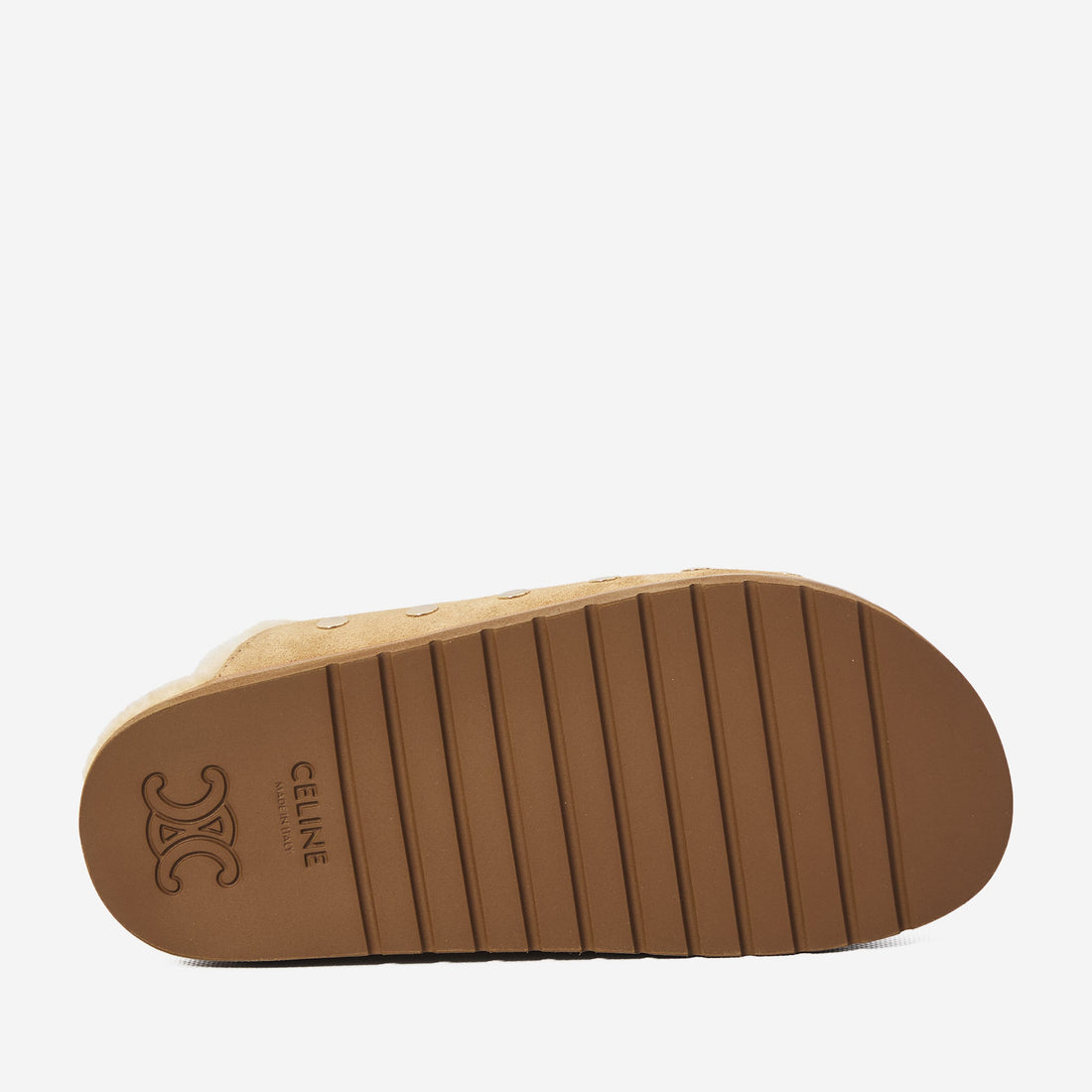 Triomphe wedge clog
