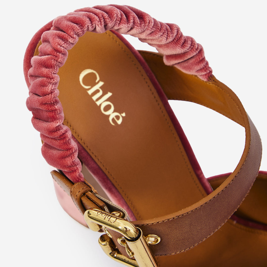 Aria sandals