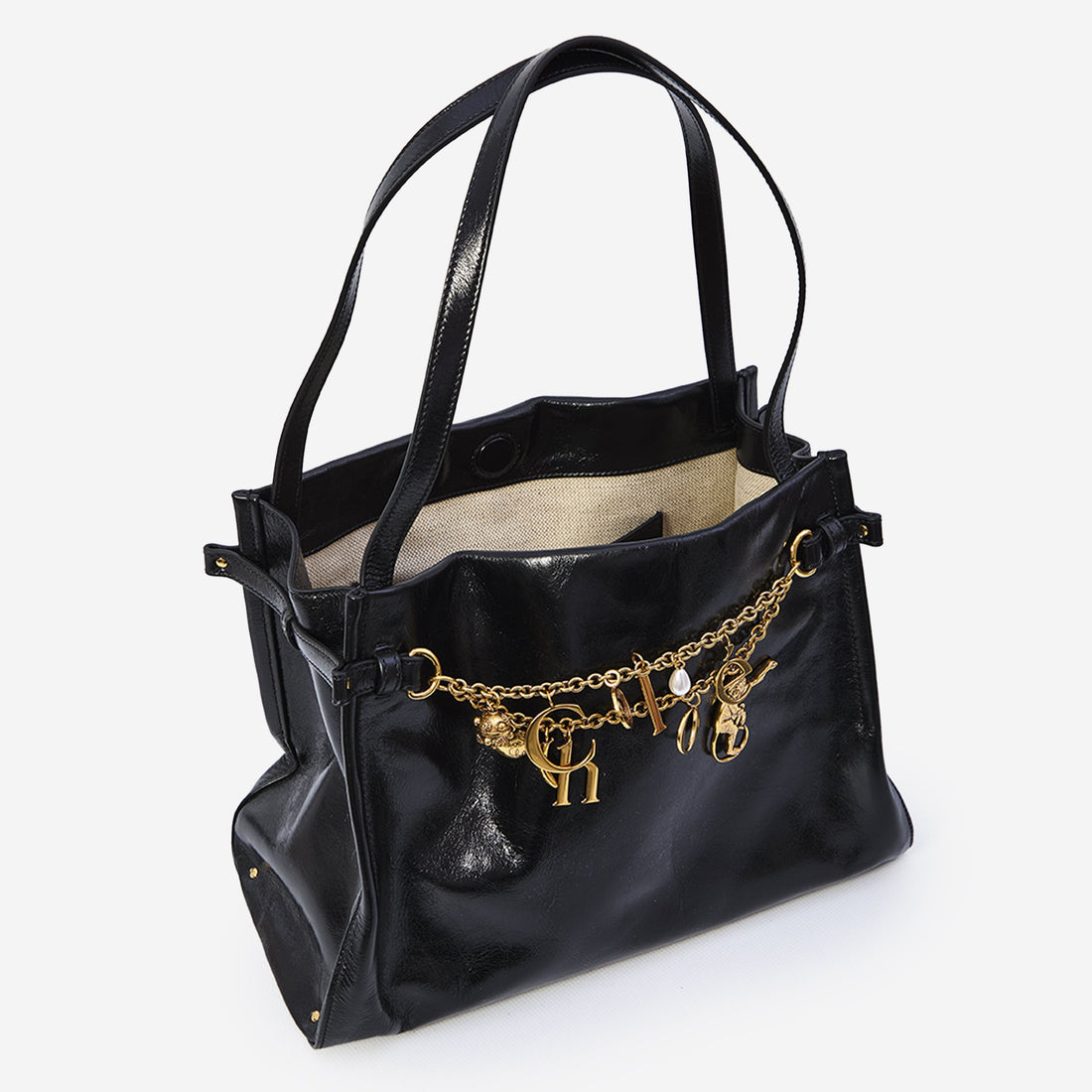 Bag with Charms