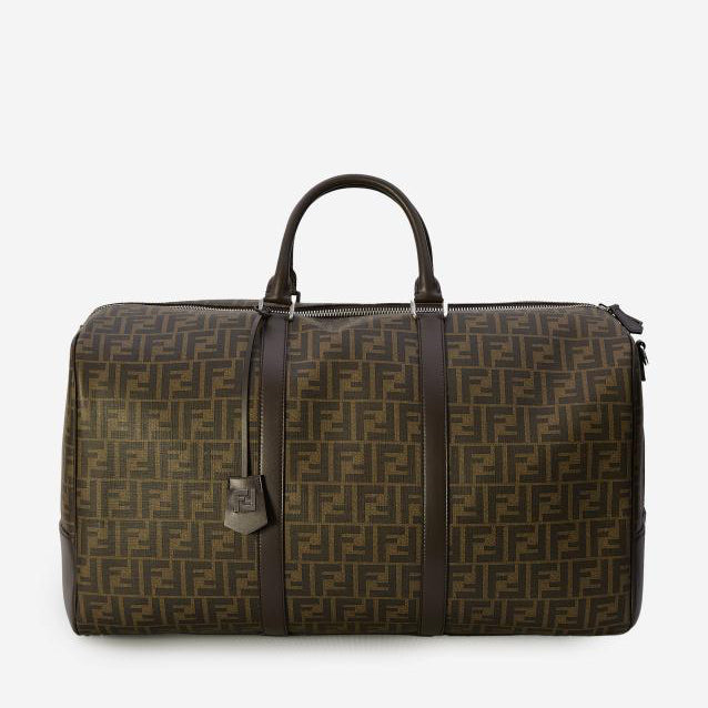 Large Boston FF duffle