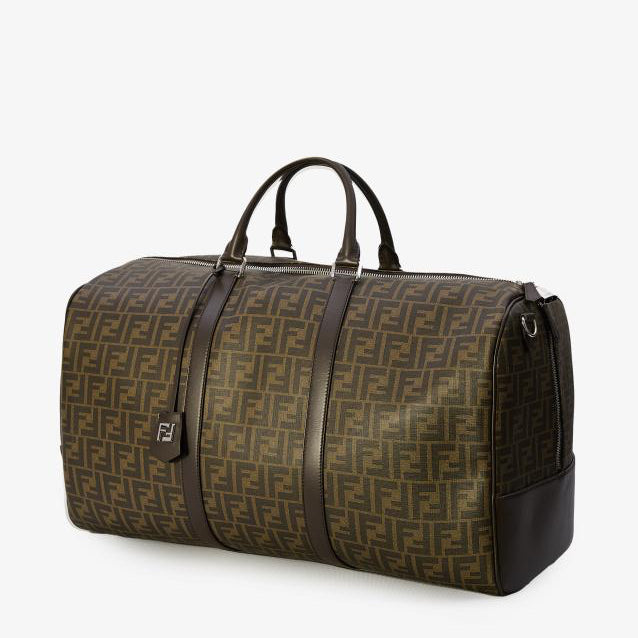 Large Boston FF duffle