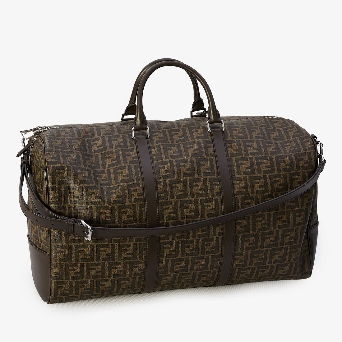 Large Boston FF duffle