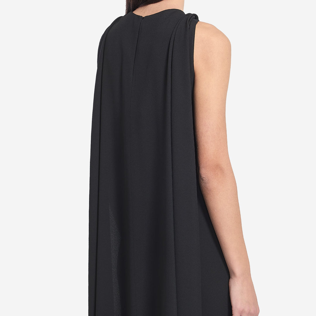 Midi evening dress