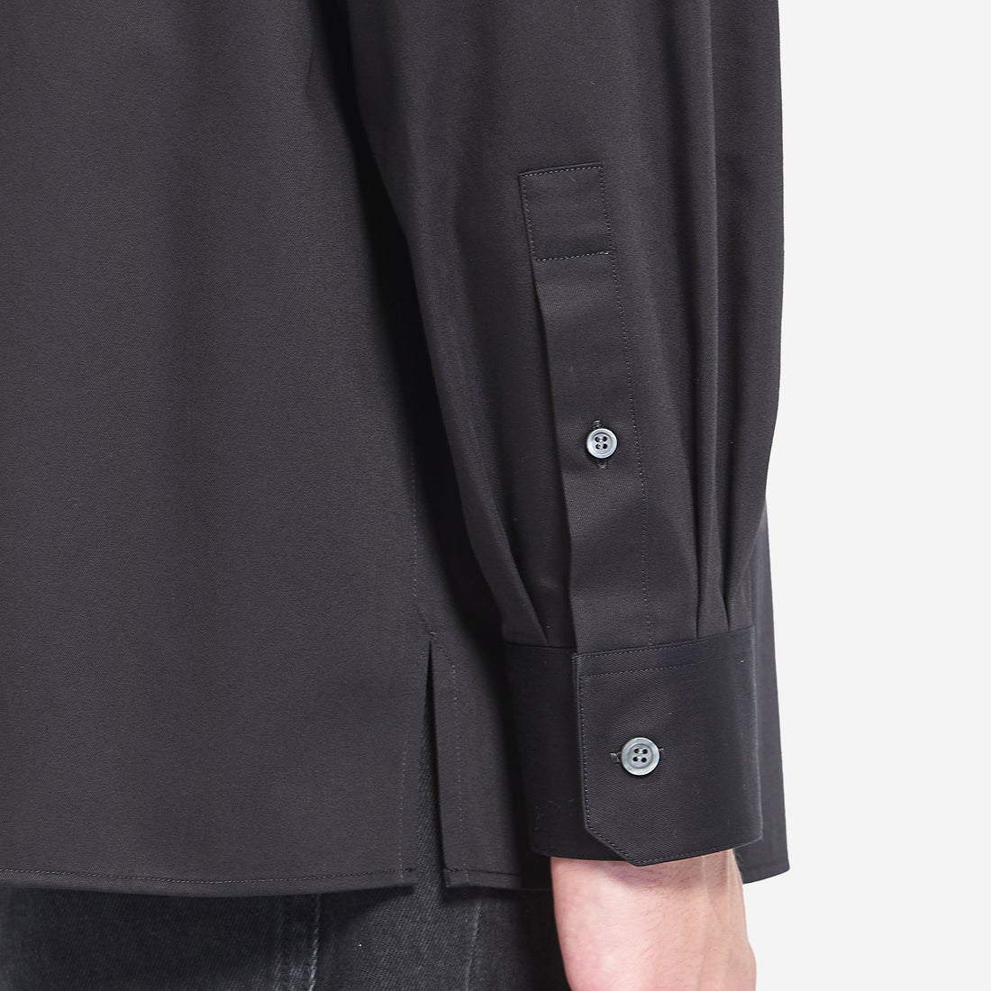 Anagram cotton shirt