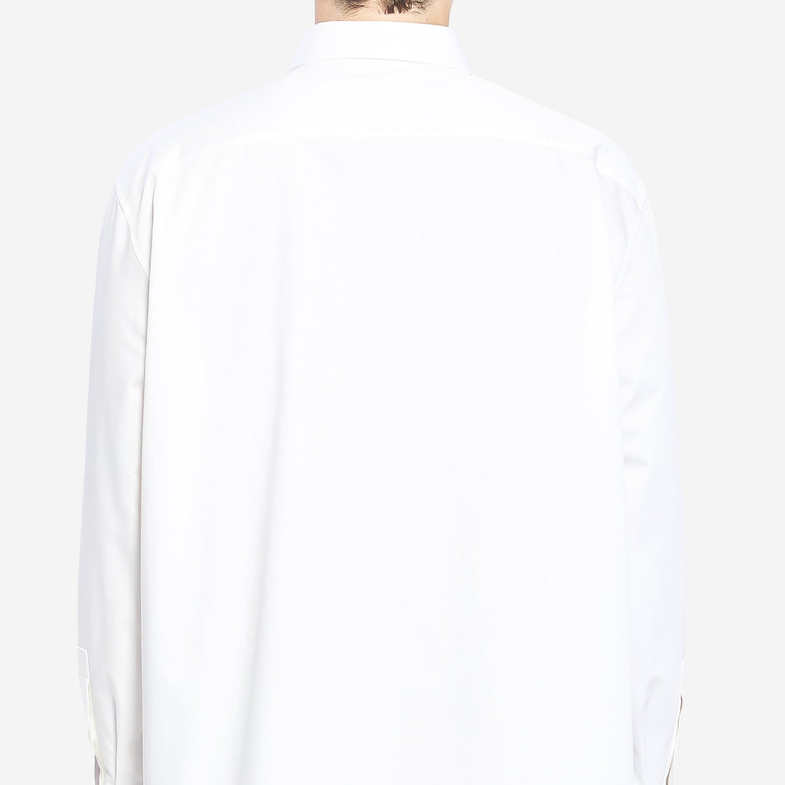 Anagram cotton shirt