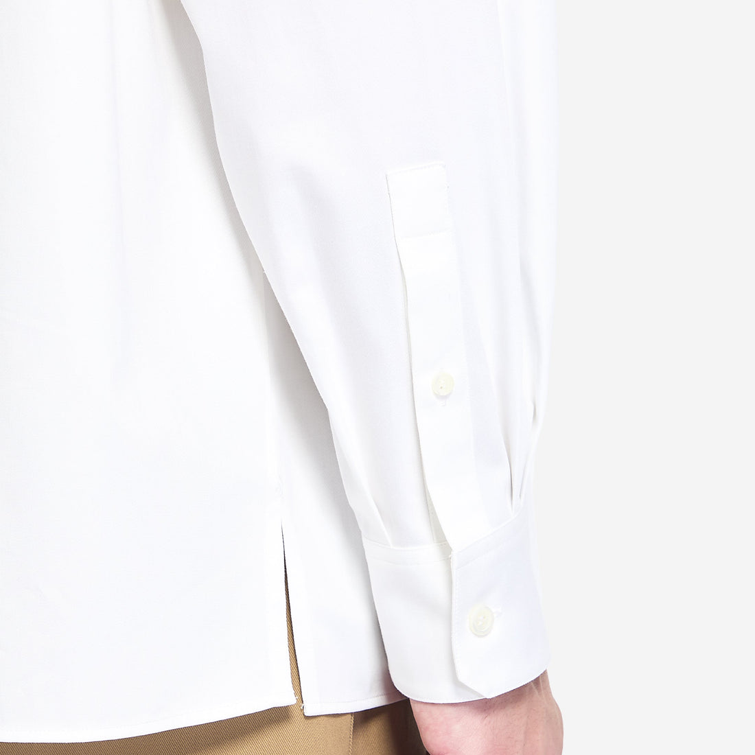 Anagram cotton shirt