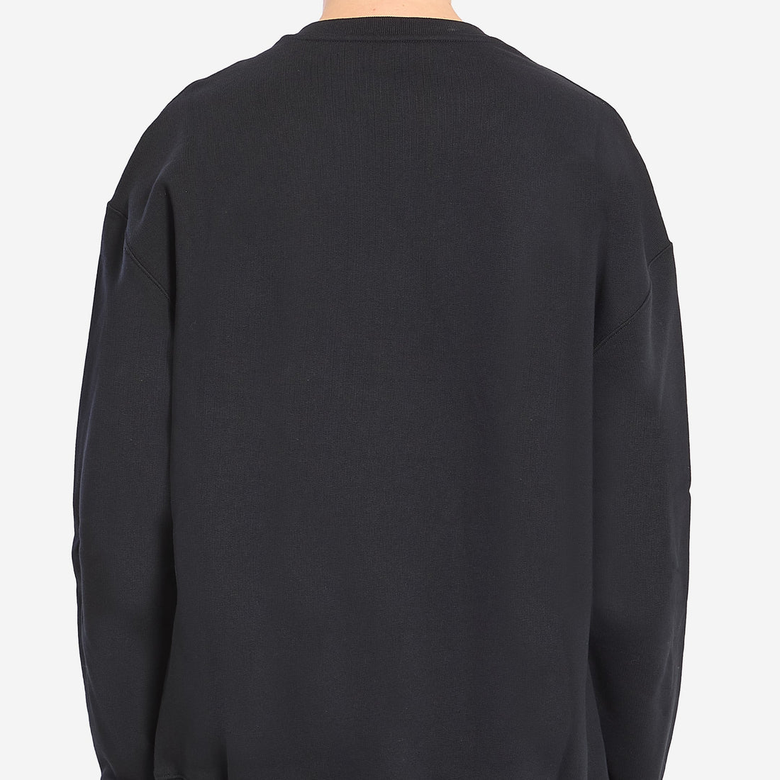 Crewneck sweatshirt