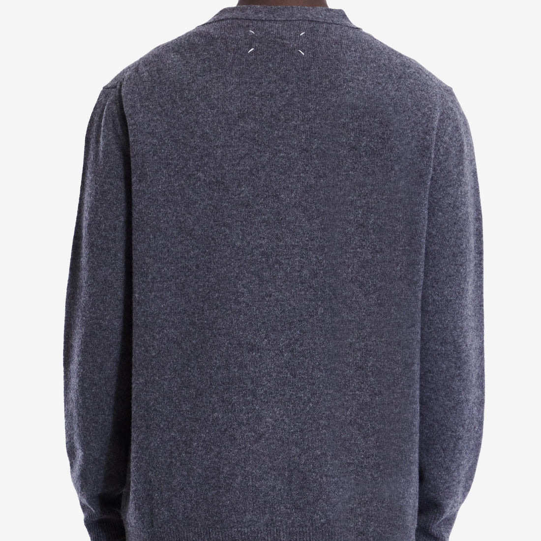 Wool cardigan