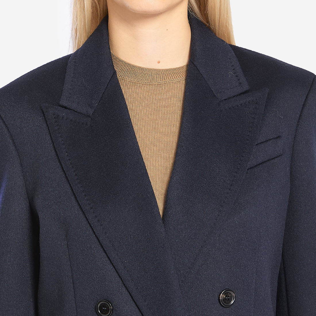 Camel Olimpia blazer